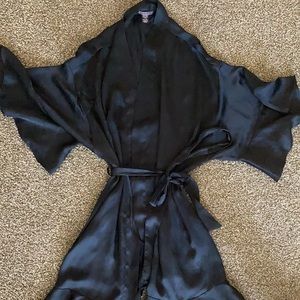 Silk Victoria secret robe